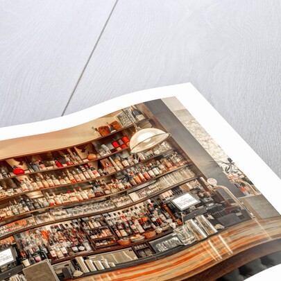 Bar in Birmingham, UK by Assaf Frank